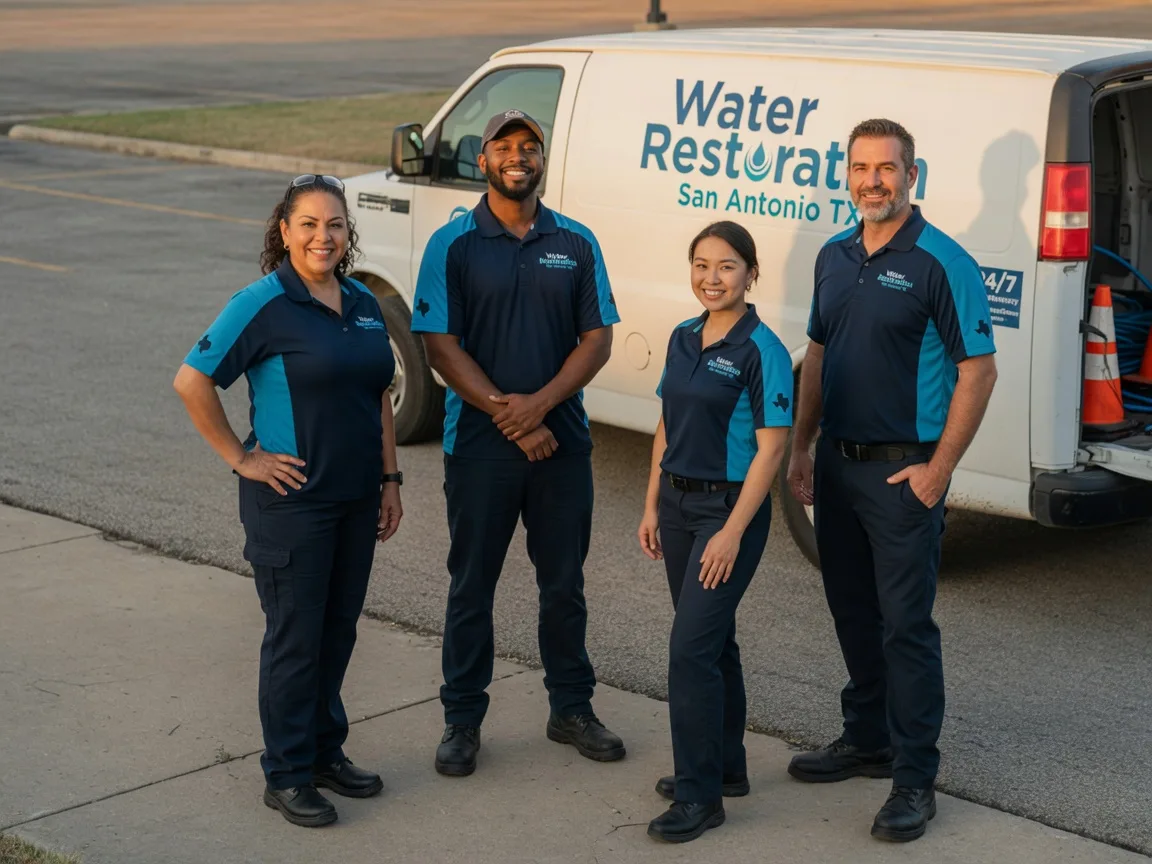 Water Damage Repair company in Jonesboro, TX