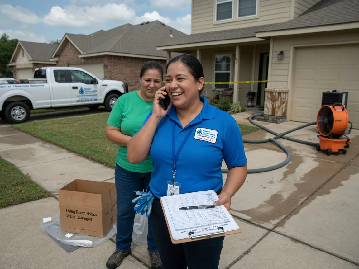 Water Damage Repair Jonesboro, TX FAQs
